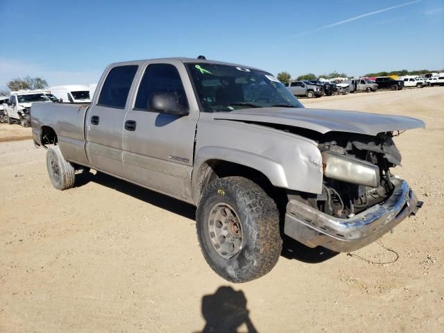 2004 Chevrolet Silverado C2500 Heavy Duty