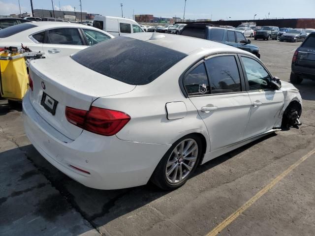 2017 BMW 320 I