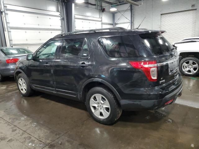 2013 Ford Explorer