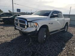 Dodge 1500 salvage cars for sale: 2017 Dodge RAM 1500 SLT