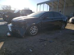 Ford Fusion salvage cars for sale: 2014 Ford Fusion SE