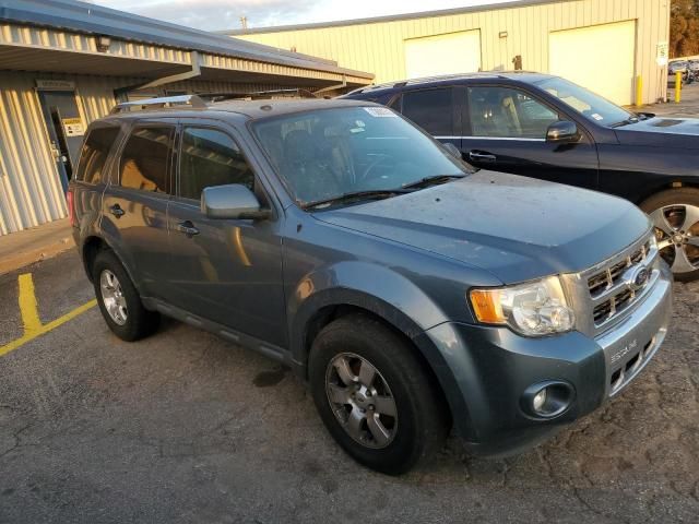 2011 Ford Escape Limited