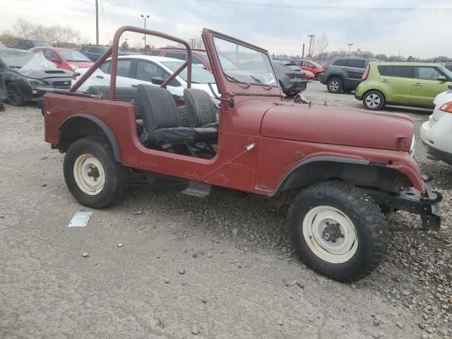 1978 Jeep CJ-7