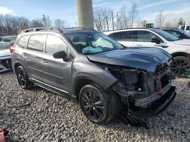 2022 Subaru Ascent Onyx Edition