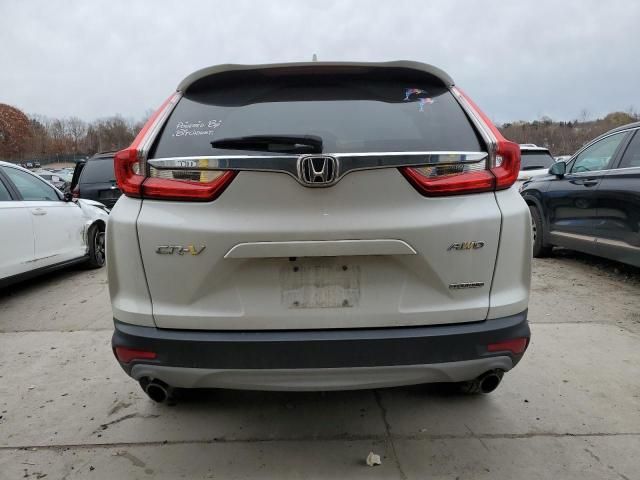 2019 Honda CR-V Touring