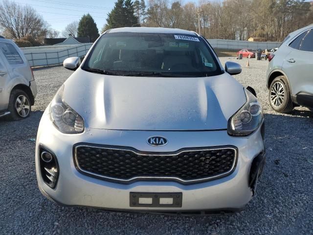 2018 KIA Sportage LX