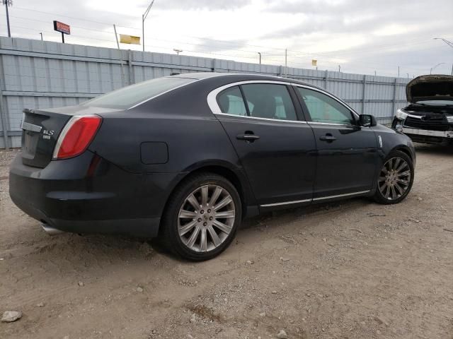 2010 Lincoln MKS