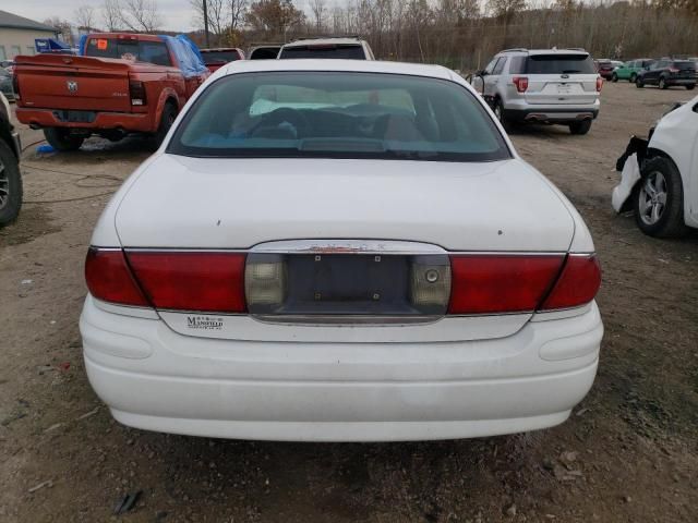 2000 Buick Lesabre Custom