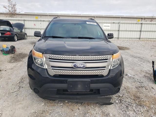 2013 Ford Explorer