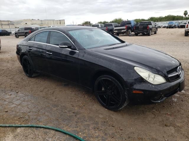 2006 Mercedes-Benz CLS 500C