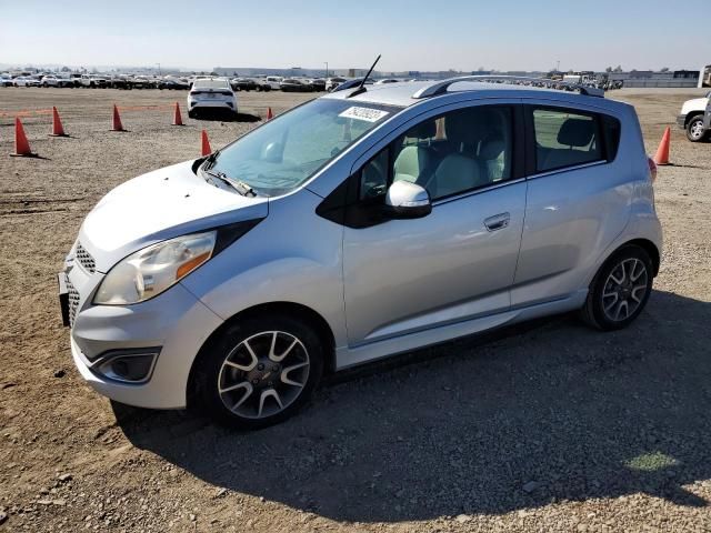 2014 Chevrolet Spark 2LT