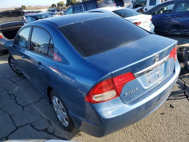 2009 Honda Civic LX