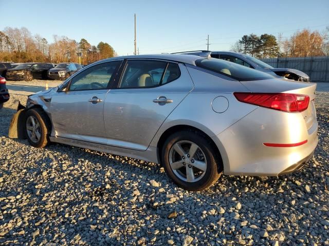 2015 KIA Optima LX