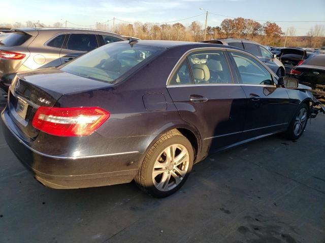 2010 Mercedes-Benz E 350 4matic