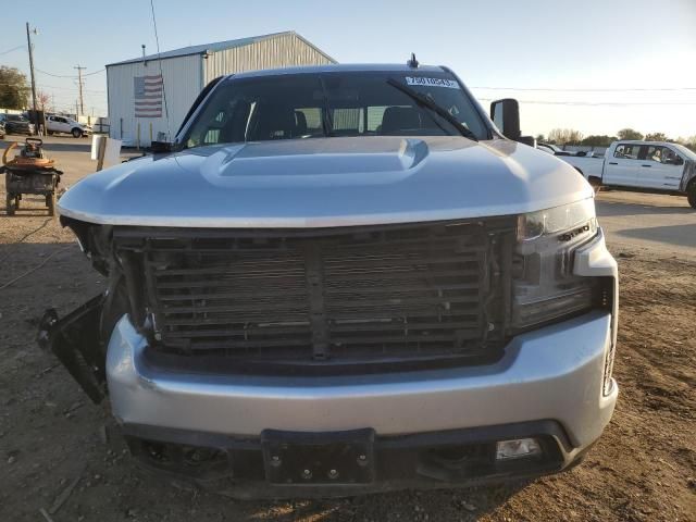 2021 Chevrolet Silverado K1500 RST