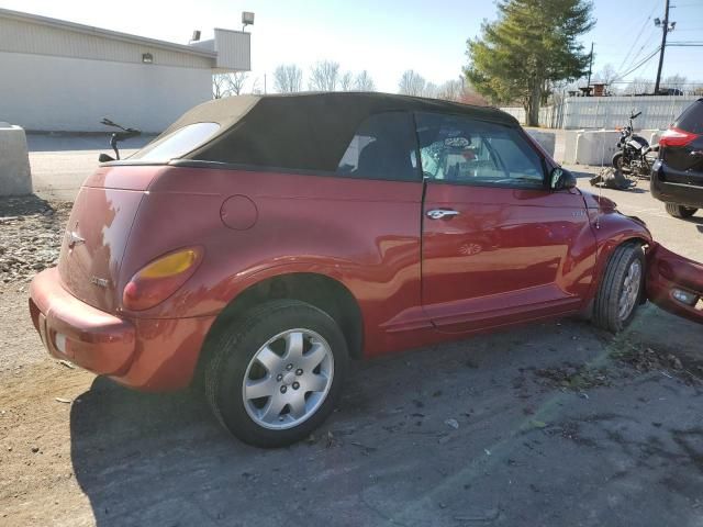 2005 Chrysler PT Cruiser Touring