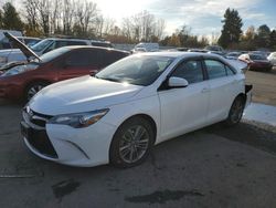 2016 Toyota Camry LE for sale in Portland, OR