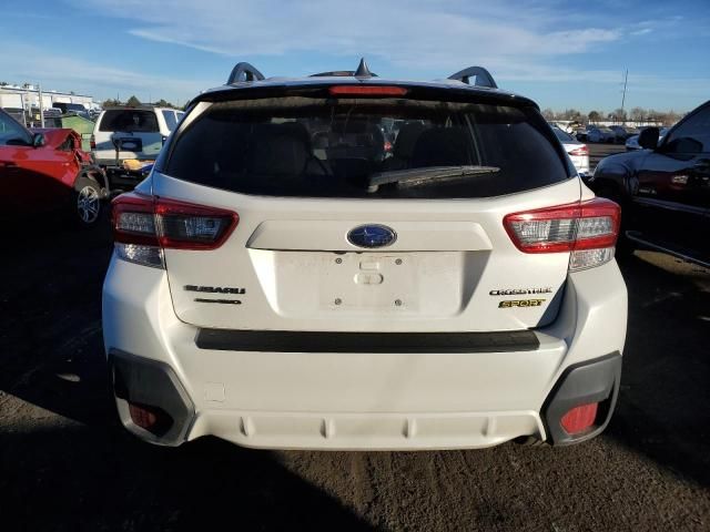 2021 Subaru Crosstrek Sport