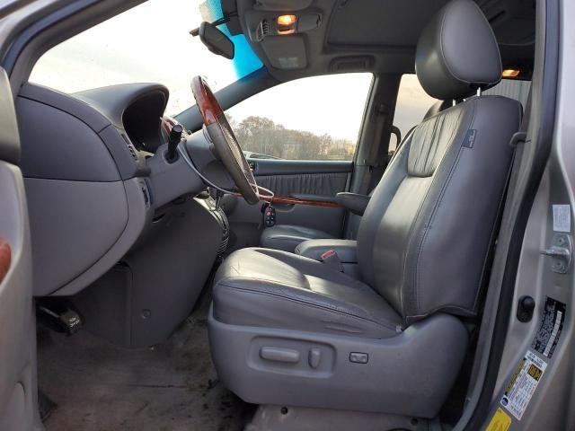 2009 Toyota Sienna XLE