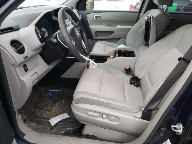 2010 Honda Pilot EX