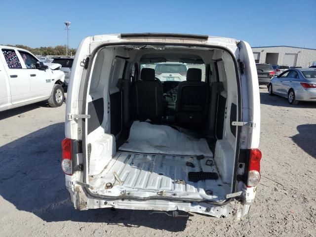 2015 Chevrolet City Express LS