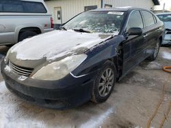 Lexus ES300 salvage cars for sale: 2003 Lexus ES 300