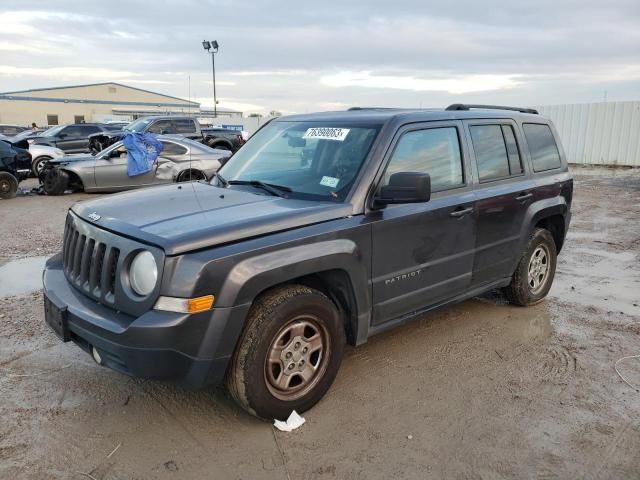 2014 Jeep Patriot Sport