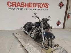 Salvage cars for sale from Copart Sikeston, MO: 2009 Harley-Davidson Fltr