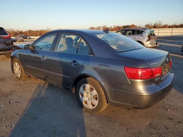 2010 Hyundai Sonata GLS