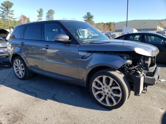 2014 Land Rover Range Rover Sport HSE