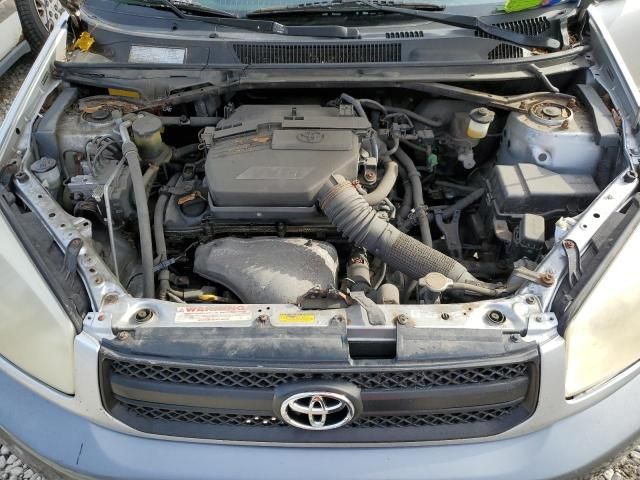 2005 Toyota Rav4