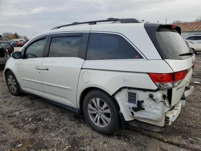 2014 Honda Odyssey EXL