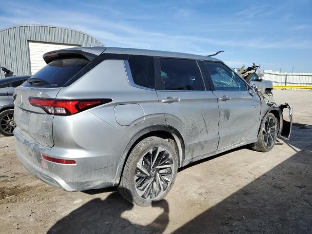 2023 Mitsubishi Outlander SE