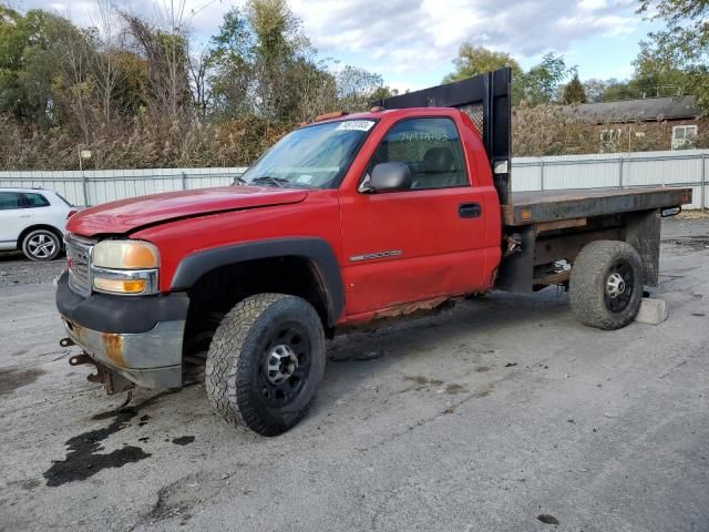 2005 GMC Sierra K2500 Heavy Duty