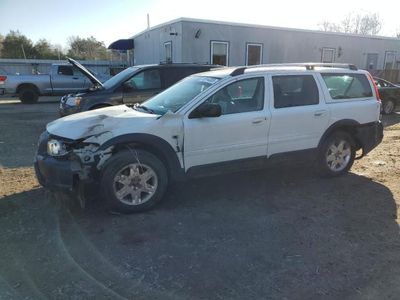 Salvage cars for sale from Copart Lyman, ME: 2006 Volvo XC70