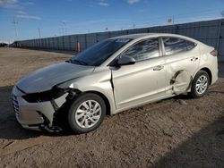 2017 Hyundai Elantra SE en venta en Greenwood, NE