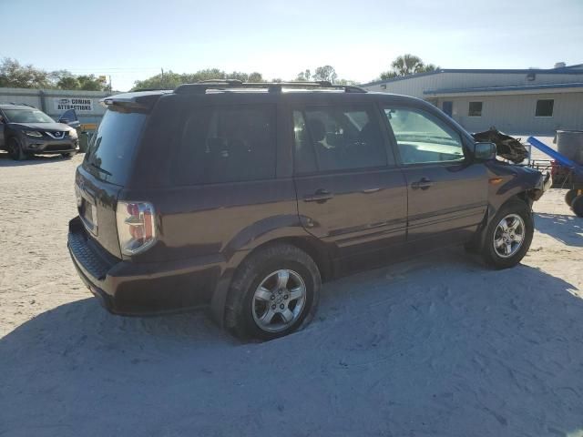 2007 Honda Pilot EX