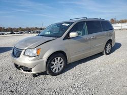 Salvage cars for sale from Copart Lawrenceburg, KY: 2014 Chrysler Town & Country Touring