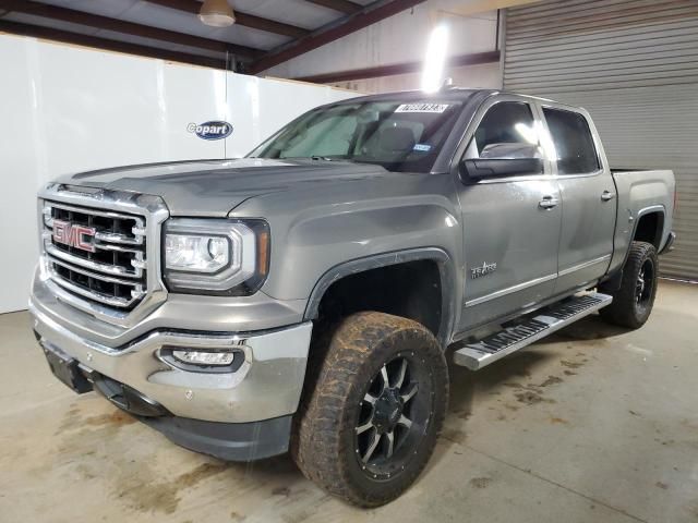 2017 GMC Sierra C1500 SLT