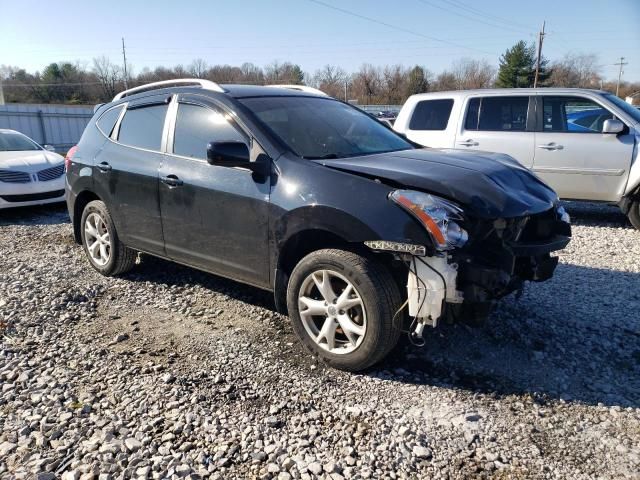 2009 Nissan Rogue S