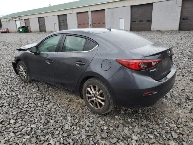 2015 Mazda 3 Grand Touring