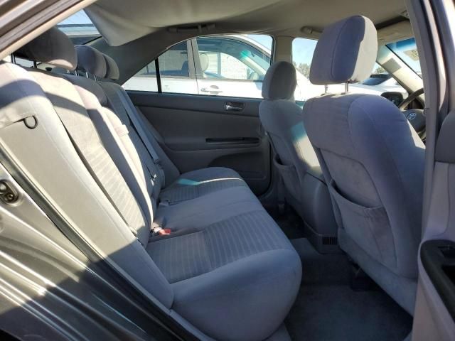 2006 Toyota Camry LE