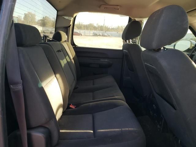 2011 GMC Sierra K1500 SLE