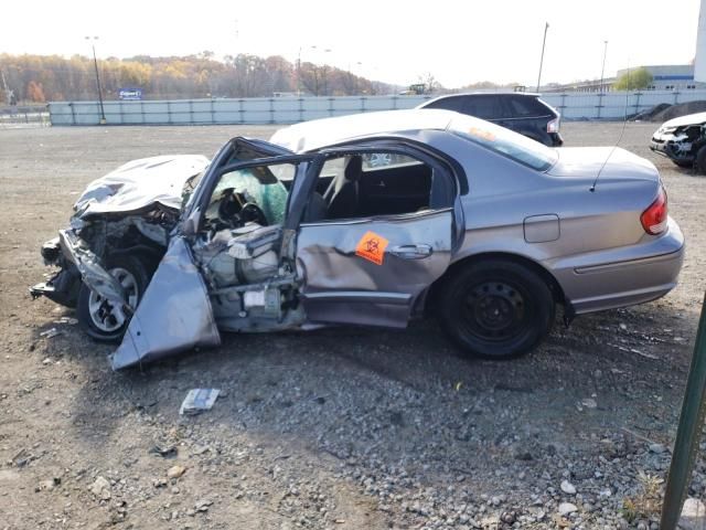 2005 Hyundai Sonata GL