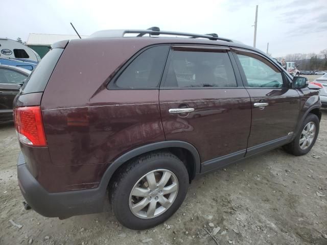 2012 KIA Sorento Base