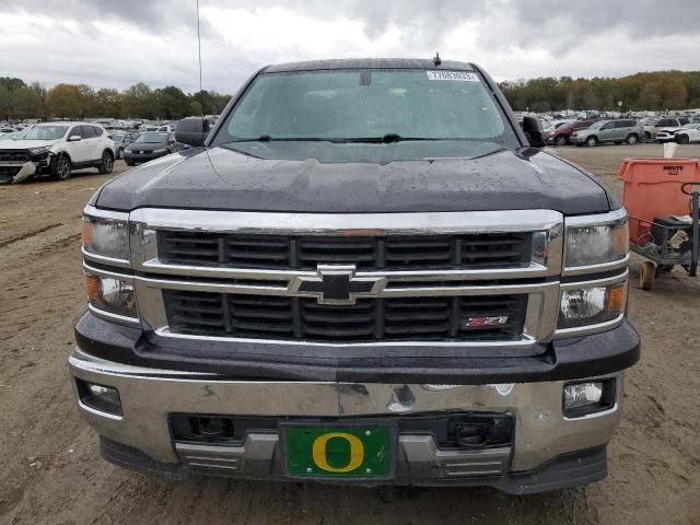 2014 Chevrolet Silverado K1500 LT