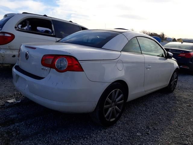 2011 Volkswagen EOS Komfort