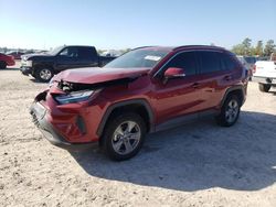 Toyota salvage cars for sale: 2022 Toyota Rav4 XLE