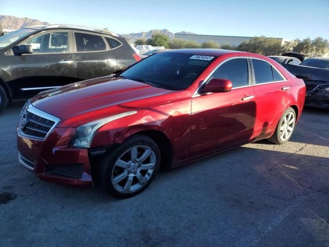 2013 Cadillac ATS