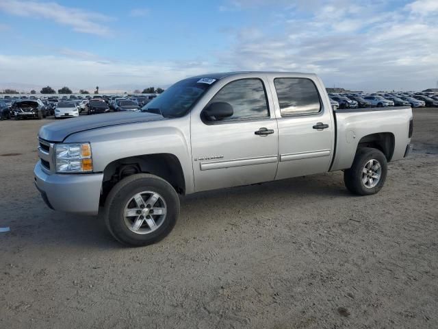 2009 Chevrolet Silverado C1500 LT